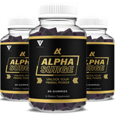 Alpha Surge Male Gummies - Vitamin Place