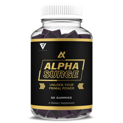 Alpha Surge Male Gummies - Vitamin Place