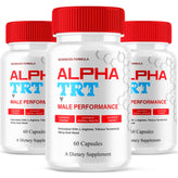 Alpha TRT Capsules - Vitamin Place - Sports Nutrition