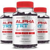 Alpha TRT Gummies - Vitamin Place - Sports Nutrition