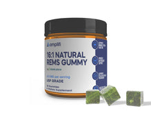 Amplifi 16:1 Natural REMS Sea Moss Gummies - Vitamin Place - Men's Health