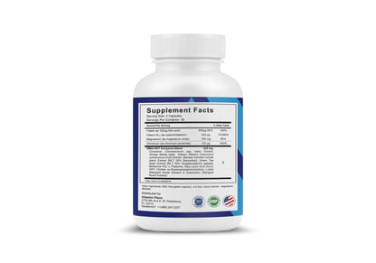 Amplifi 5:1 Multi Complex - Vitamin Place - Metabolism & Wellness