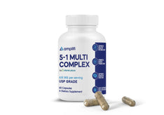 Amplifi 5:1 Multi Complex - Vitamin Place - Metabolism & Wellness