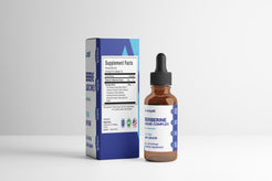 Amplifi Berberine Liquid Complex - Vitamin Place - Energy & Circulation