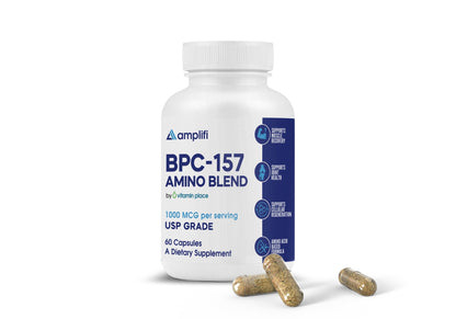 Amplifi BPC - 157 Amino Blend - Vitamin Place - Metabolism & Wellness