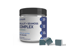 Amplifi Shilajit + Sea Moss Complex - Vitamin Place - Men's Health