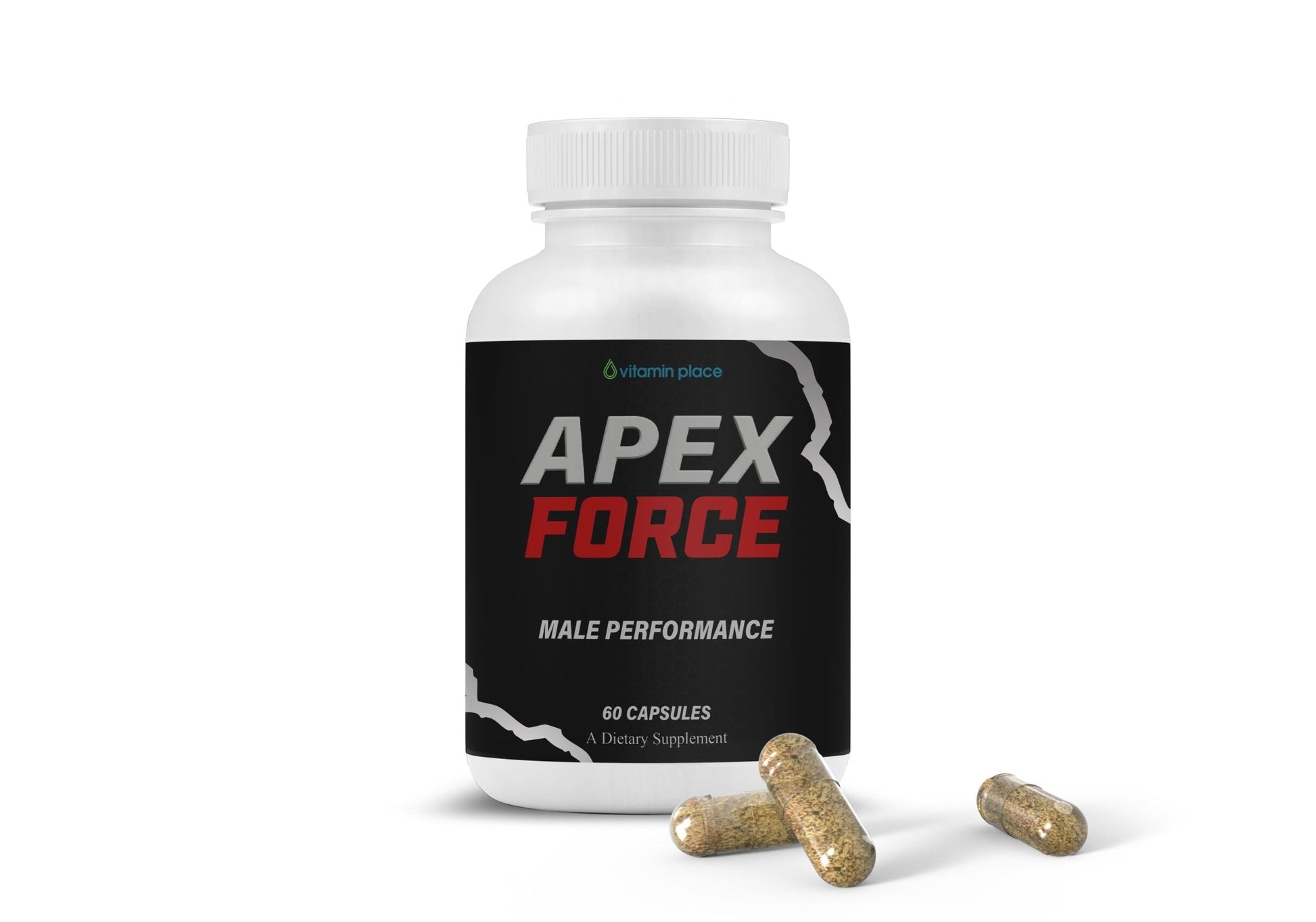 Apex Force Capsules - Vitamin Place - Men's Health