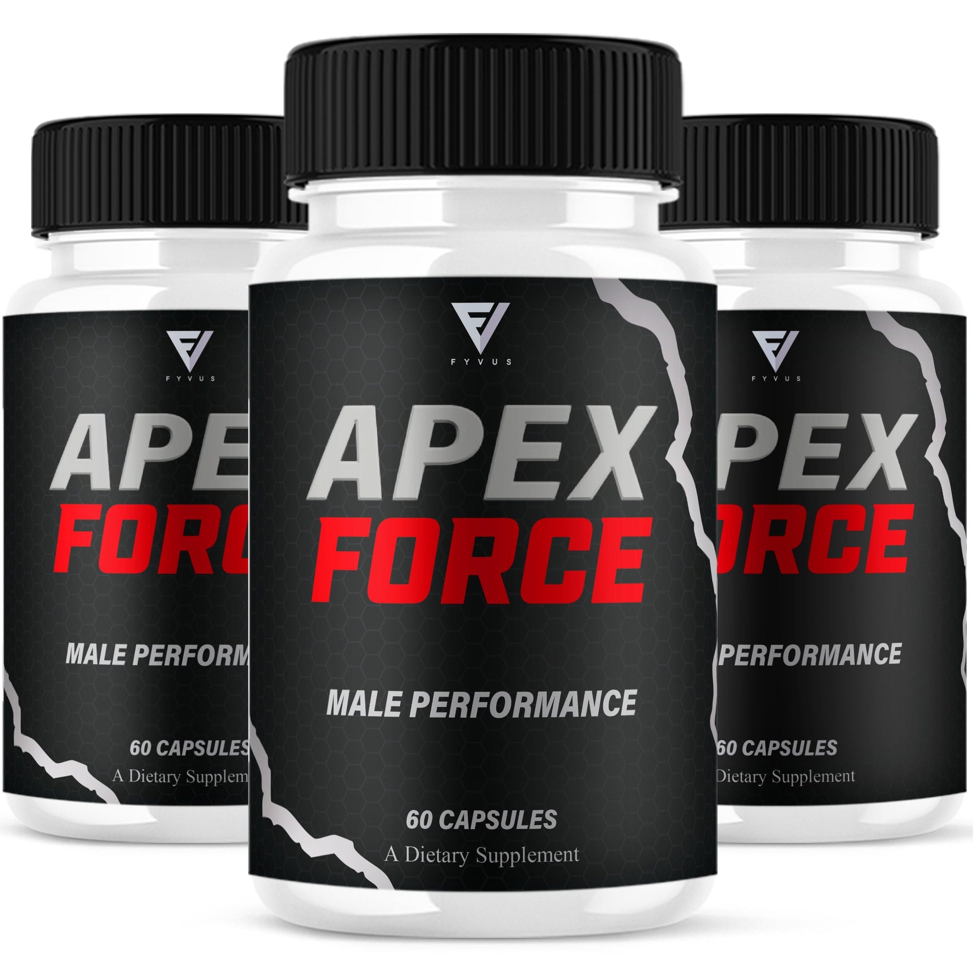 Apex Force Capsules - Vitamin Place - Men's Health