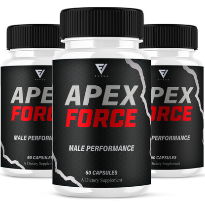 Apex Force Capsules - Vitamin Place - Men's Health