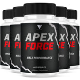 Apex Force Capsules - Vitamin Place - Men's Health