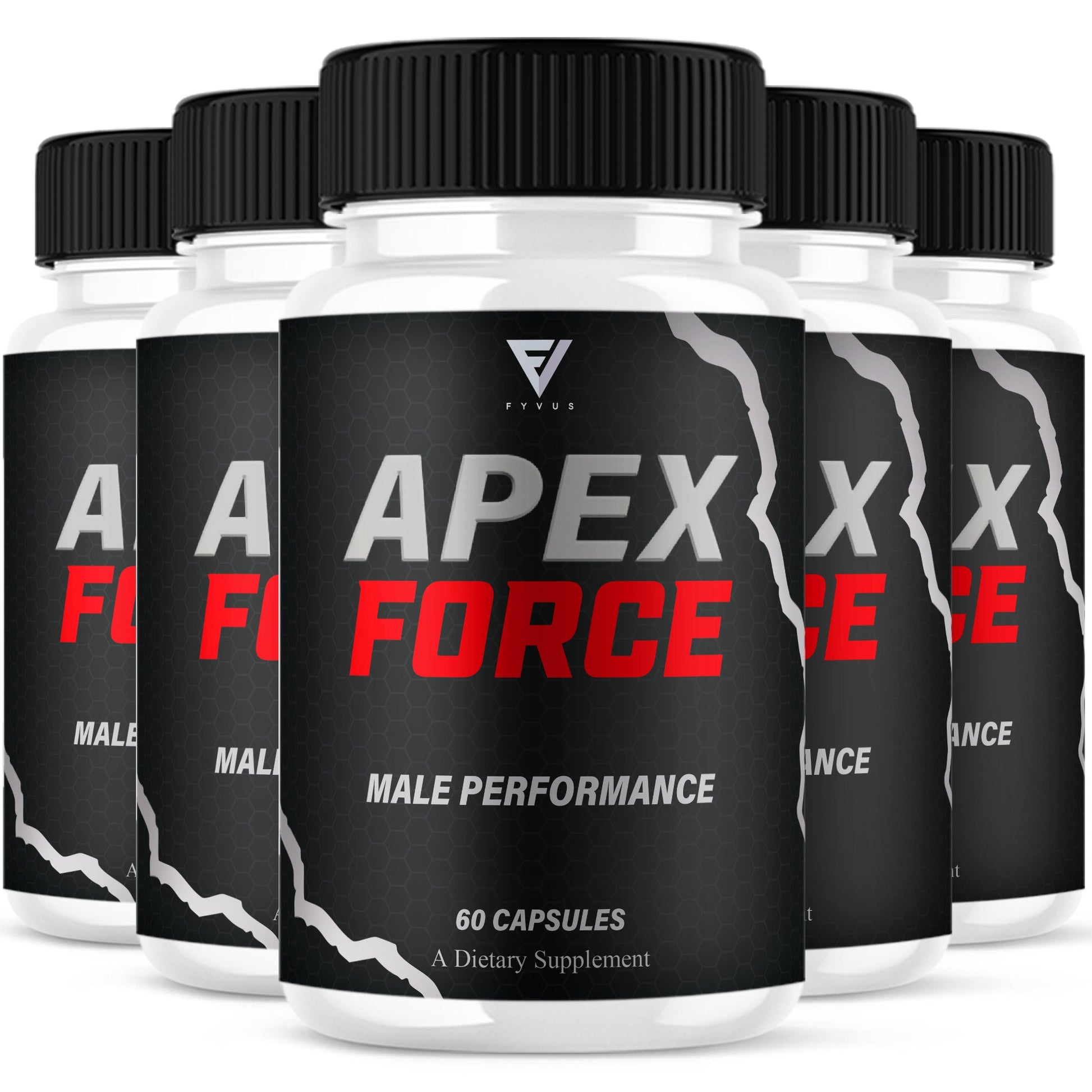 Apex Force Capsules - Vitamin Place - Men's Health