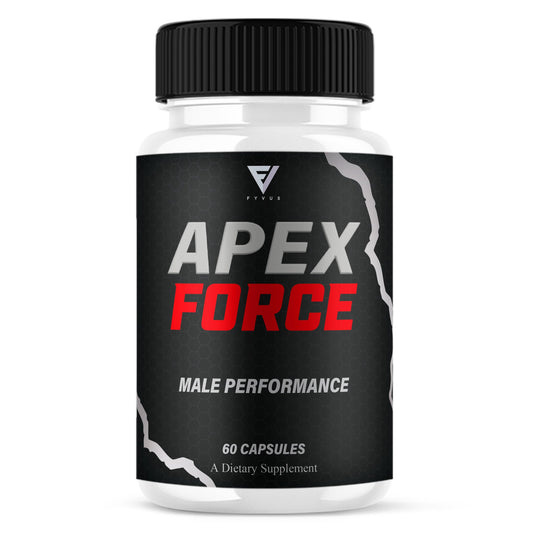 Apex Force Capsules - Vitamin Place - Men's Health