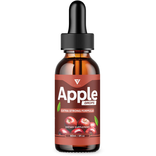 Apple Drops - Vitamin Place - Drops