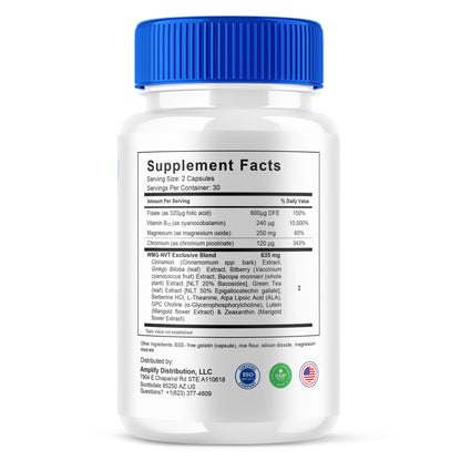 Aqua Sculpt Advanced Capsules - Vitamin Place - Keto Capsules