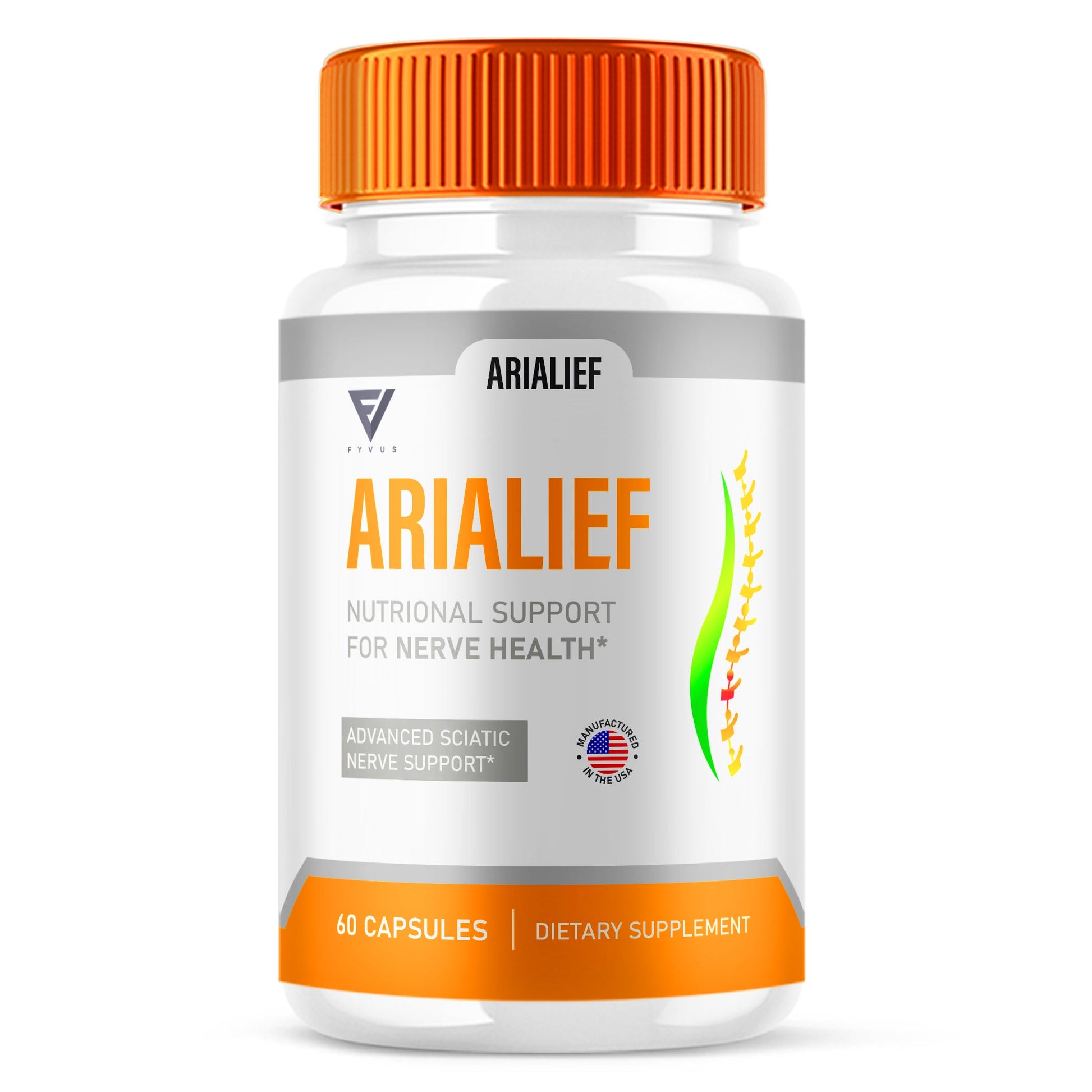 Arialief Nootropic Capsules - Vitamin Place - Nootropic