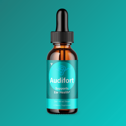 Audifort Drops - Vitamin Place - Drops