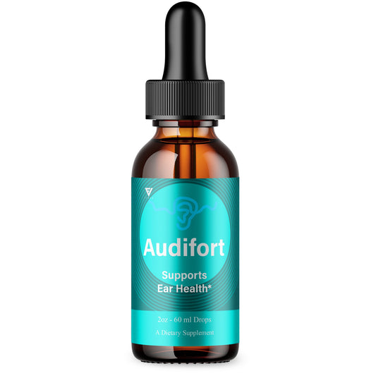 Audifort Drops - Vitamin Place - Drops