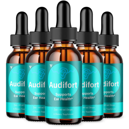 Audifort Drops - Vitamin Place - Drops