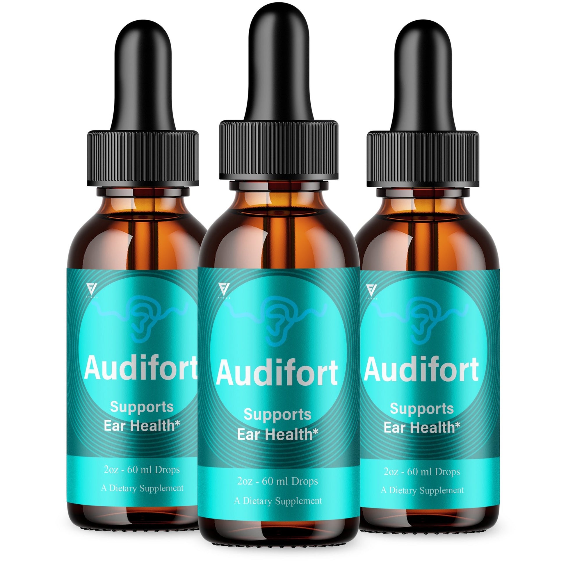 Audifort Drops - Vitamin Place - Drops