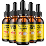 Banana Drops - Vitamin Place - Drops