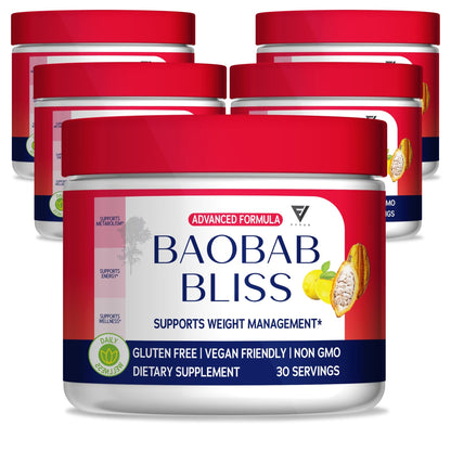 Baobab Bliss Powder - Vitamin Place - Powder