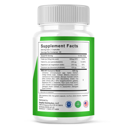 Barislend Capsules - Vitamin Place