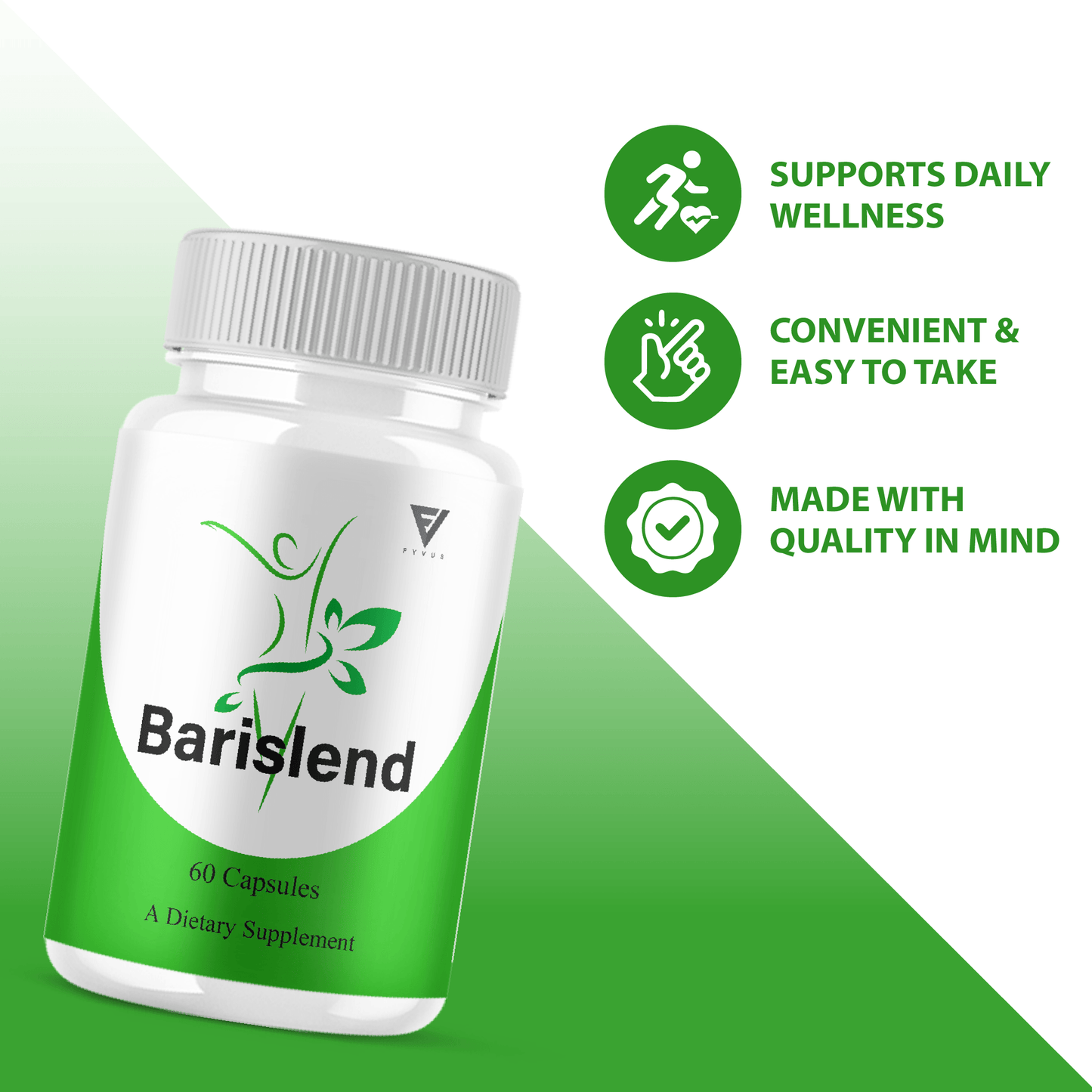 Barislend Capsules - Vitamin Place