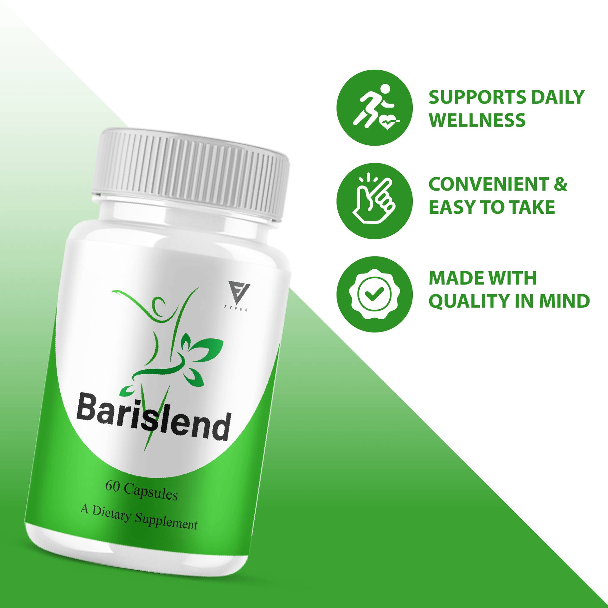 Barislend Capsules - Vitamin Place