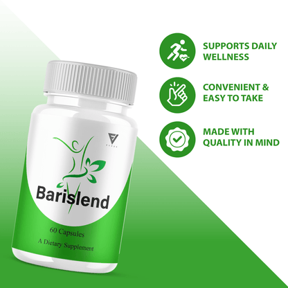 Barislend Capsules - Vitamin Place