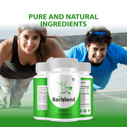 Barislend Capsules - Vitamin Place