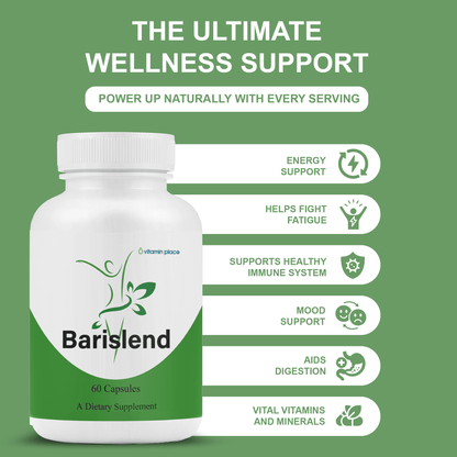 Barislend Capsules - Vitamin Place - Metabolism & Wellness
