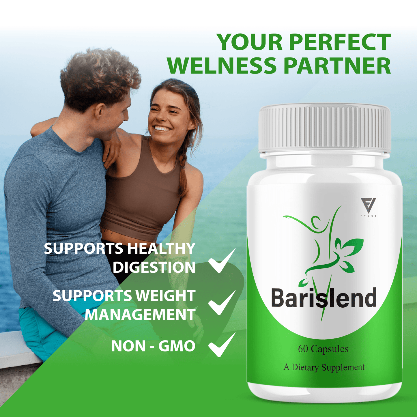 Barislend Capsules - Vitamin Place