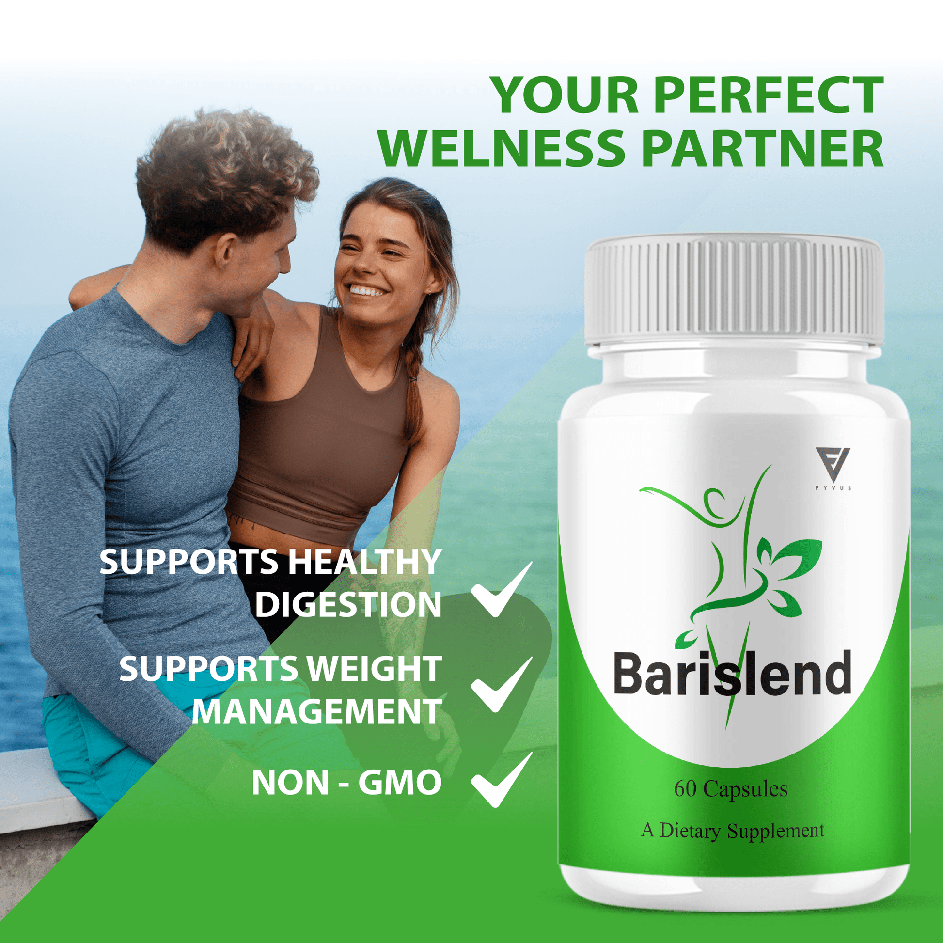 Barislend Capsules - Vitamin Place