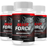 Beast Force Capsules - Vitamin Place - Sports Nutrition