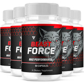Beast Force Capsules - Vitamin Place - Sports Nutrition