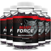 Beast Force Gummies - Vitamin Place - Sports Nutrition