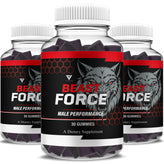 Beast Force Gummies - Vitamin Place - Sports Nutrition
