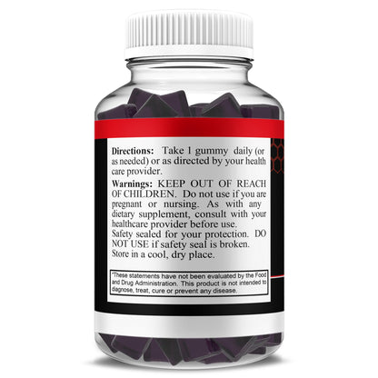 Beast Force Gummies - Vitamin Place - Sports Nutrition