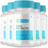 Best Breath Oral Probiotic - Vitamin Place - Probiotic Capsules