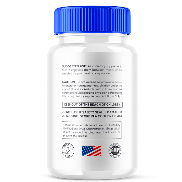 BeVital Vision Capsules - Vitamin Place - Keto Capsules