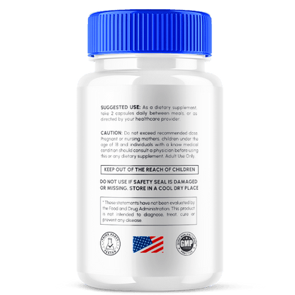 BeVital Vision Capsules - Vitamin Place - Keto Capsules