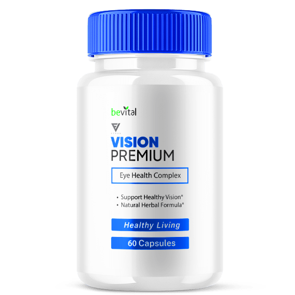 BeVital Vision Capsules - Vitamin Place - Keto Capsules