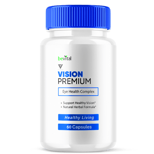 BeVital Vision Capsules - Vitamin Place - Keto Capsules