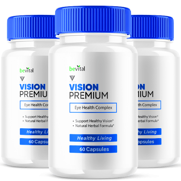 BeVital Vision Capsules - Vitamin Place - Keto Capsules
