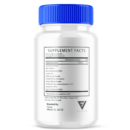 BeVital Vision Capsules - Vitamin Place - Keto Capsules