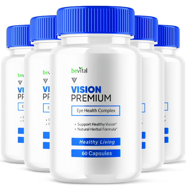 BeVital Vision Capsules - Vitamin Place - Keto Capsules