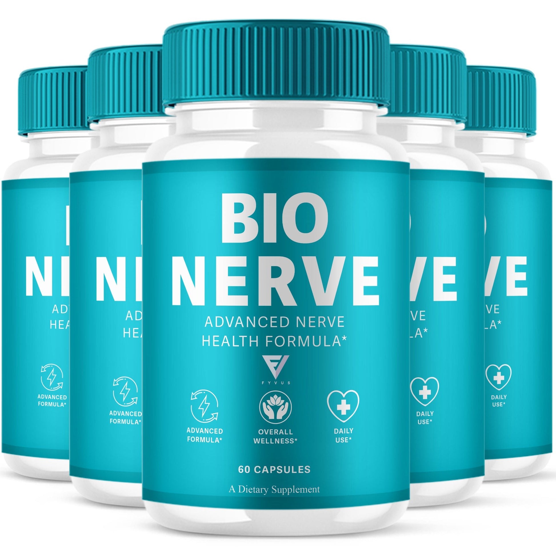 Bio Nerve Capsules - Vitamin Place - Brain & Cognitive
