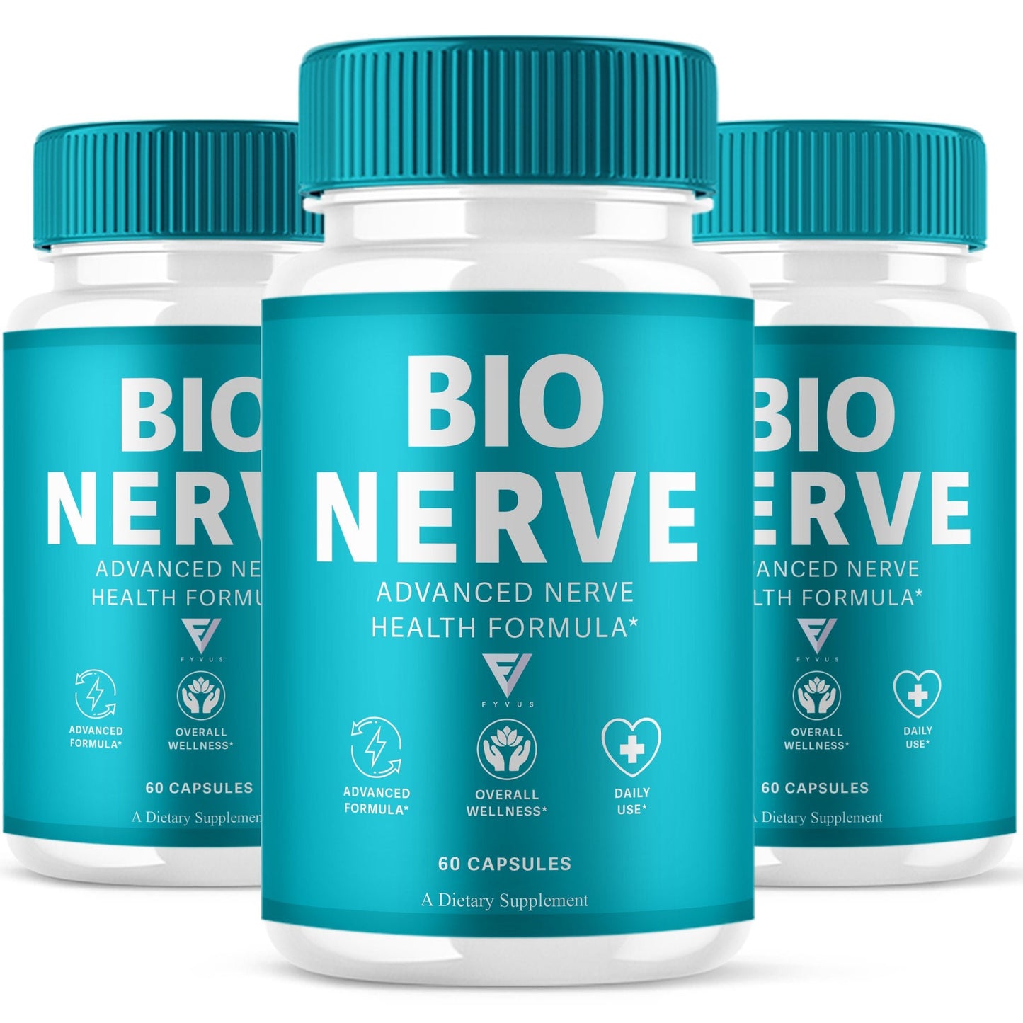 Bio Nerve Capsules - Vitamin Place - Brain & Cognitive