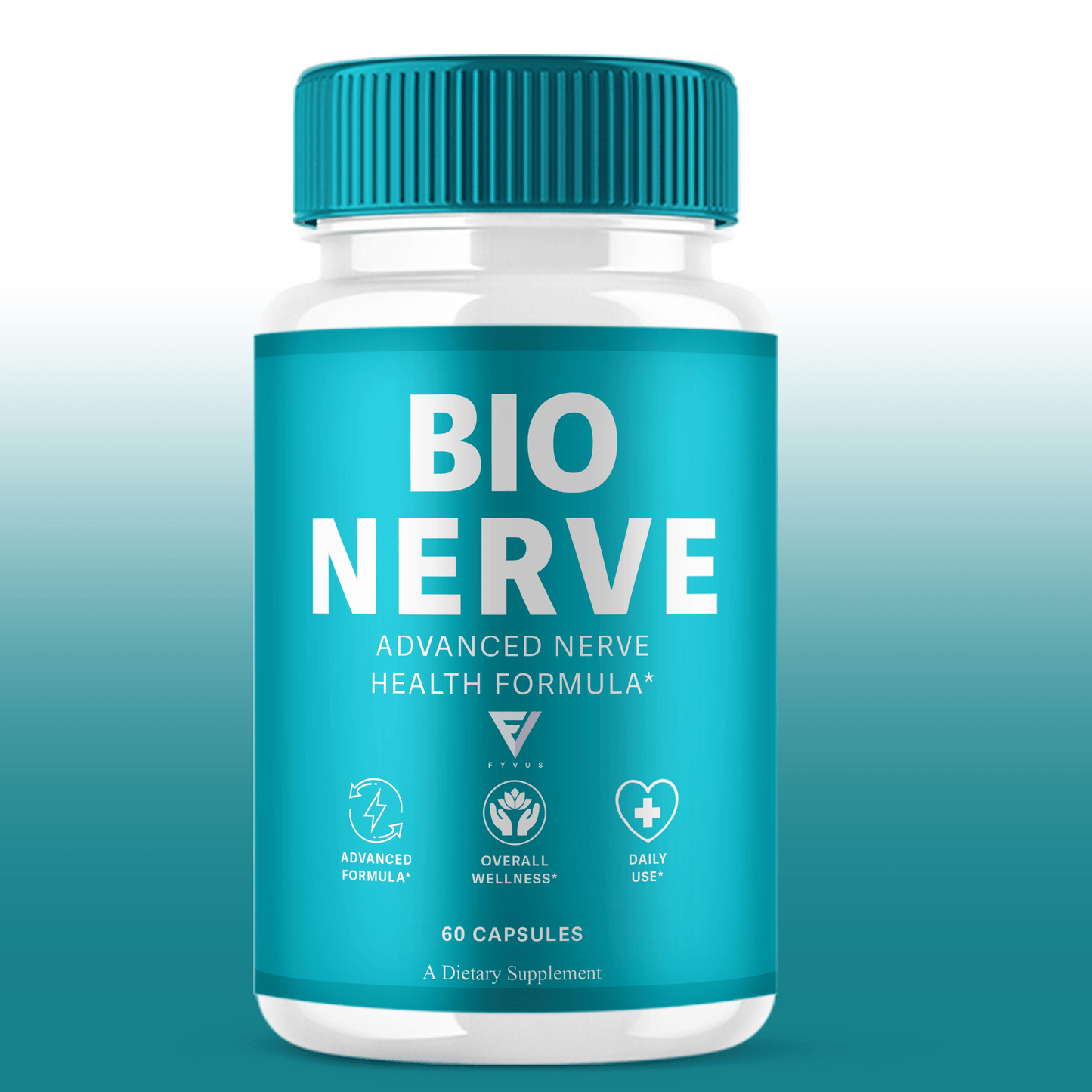 Bio Nerve Capsules - Vitamin Place - Brain & Cognitive