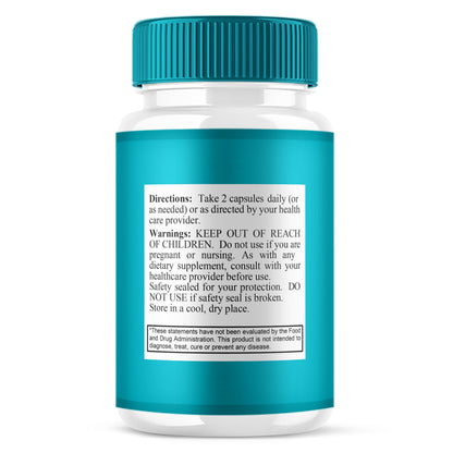 Bio Nerve Capsules - Vitamin Place - Brain & Cognitive